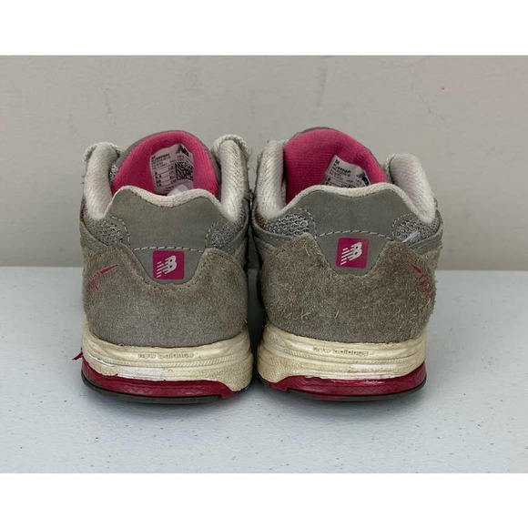 Youth Toddler Infant New Balance 990 KJ990GPI suede sneakers shoes, 9 - Picture 6 of 8